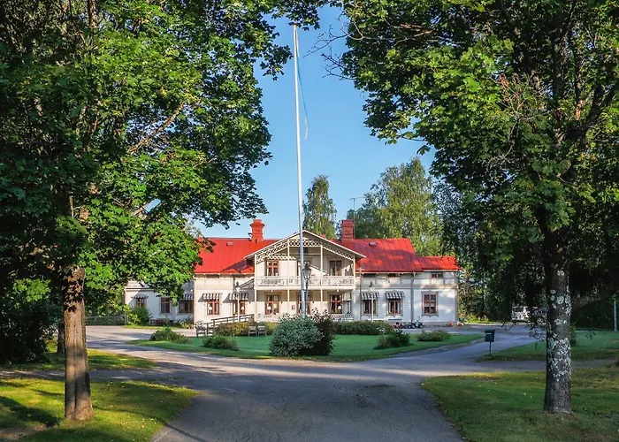 Vandrarhem i Iggesund