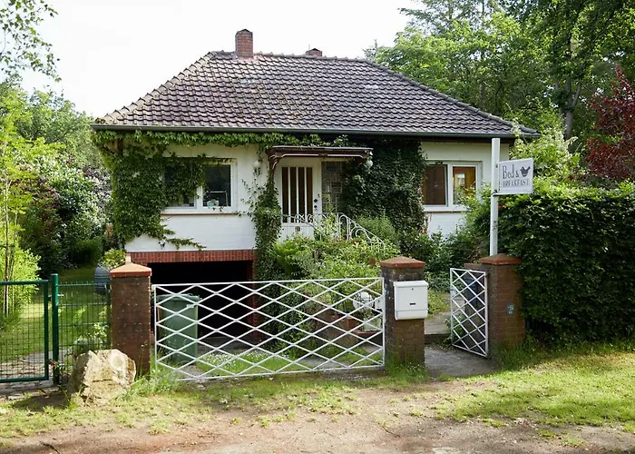Bed and Breakfast i Celle