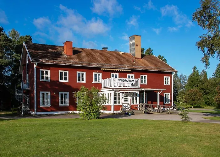 Vandrarhem i Bollnäs