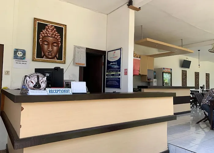 Billiga Hotell in Nusa Dua (Bali)