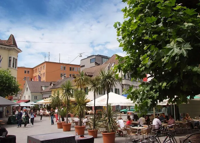 Pensionen in Bregenz