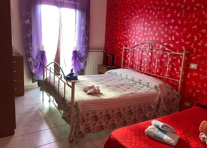 Bed and Breakfast a Castelmezzano