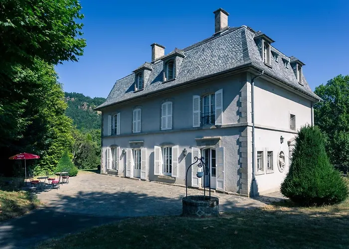 Chambres d'hotes à Vic-sur-Cère