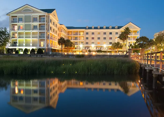 Cheap Hotels in Charleston