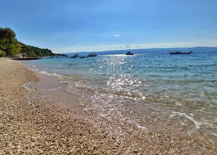 Pensionen in Omiš