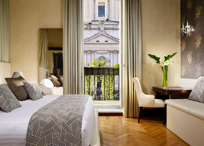 Bed and Breakfast in Rome