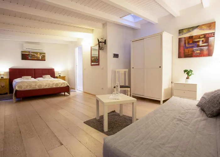 Bed and Breakfast i Riva del Garda