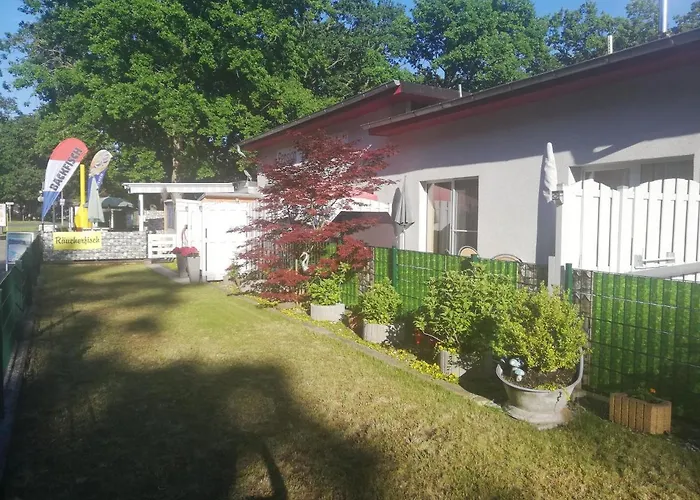 Pensionen in Markgrafenheide