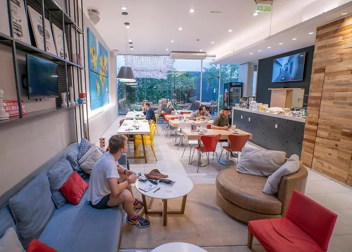 Hostels in Buenos Aires