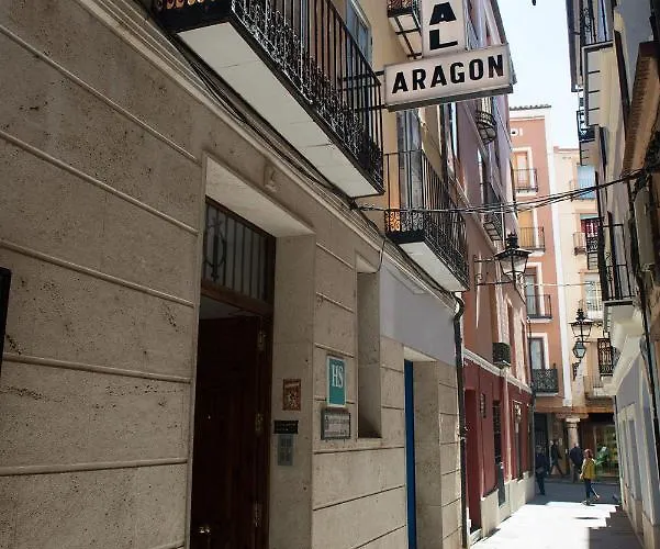 Affittacamere a Teruel