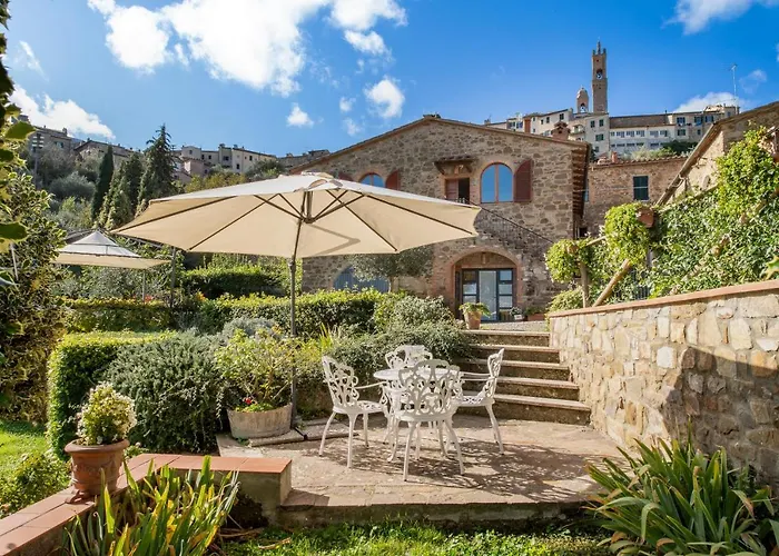Bed & Breakfast in Montalcino