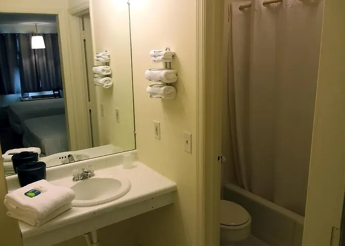 Motels in Upper Sandusky