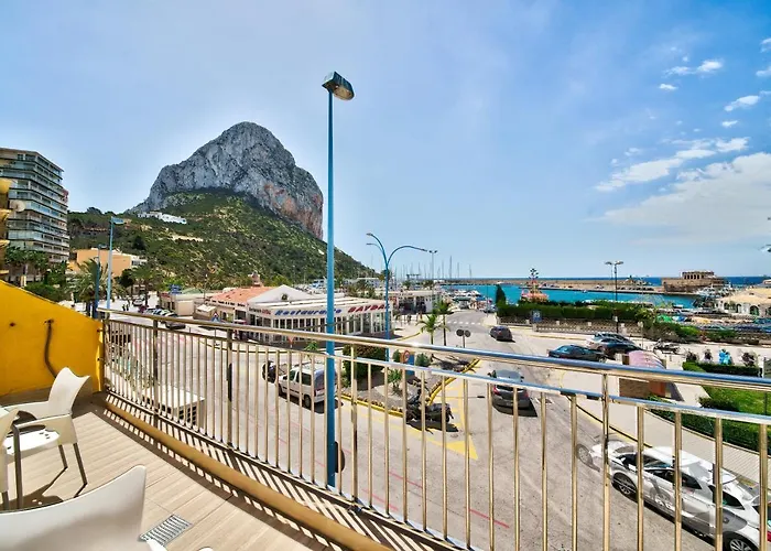 Hoteles Baratos in Calpe
