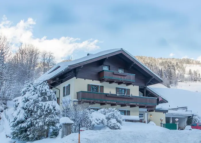 Pensions in Maria Alm am Steinernen Meer