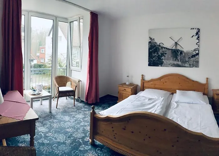 Pensionen in Bad Rothenfelde