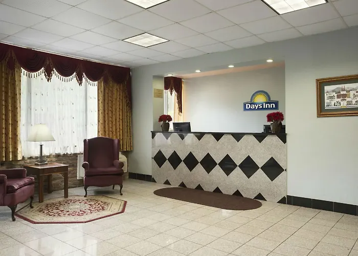 Motels in Oil City