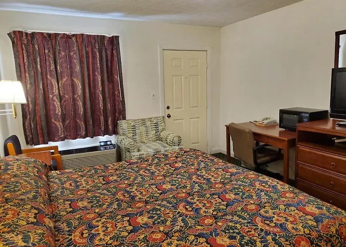 Motels in Candler