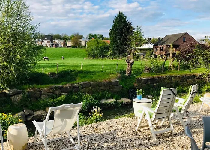 Bed and Breakfast in Schin op Geul