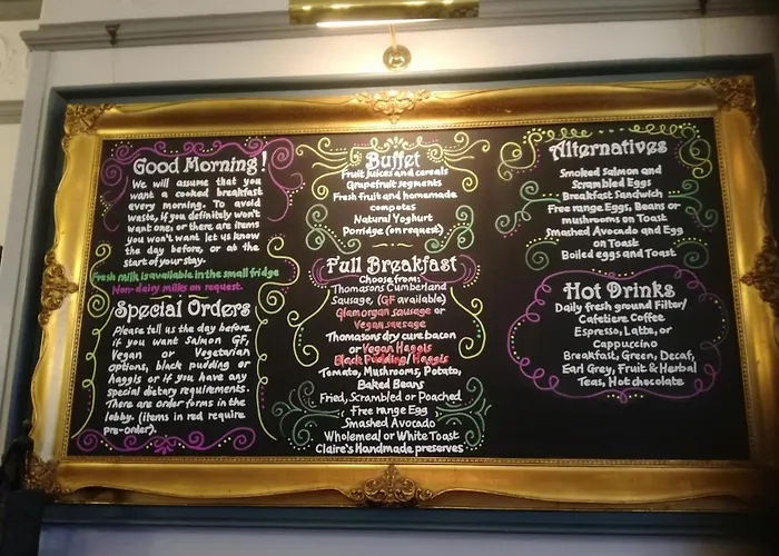 B&B in Keswick (Cumbria)
