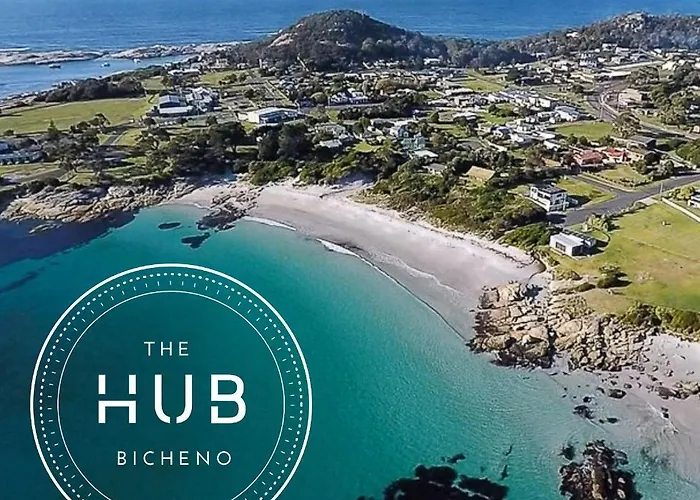 Motels in Bicheno