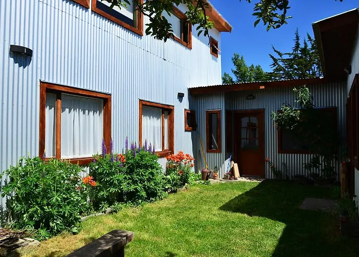 Albergues en Puerto Natales