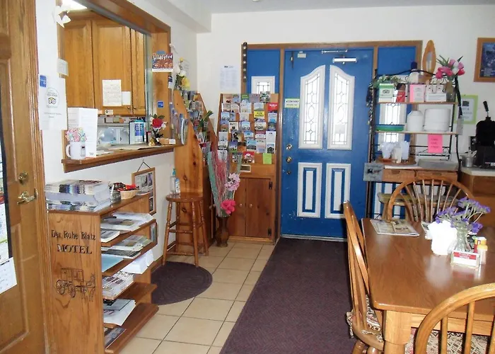 Motels in North Webster