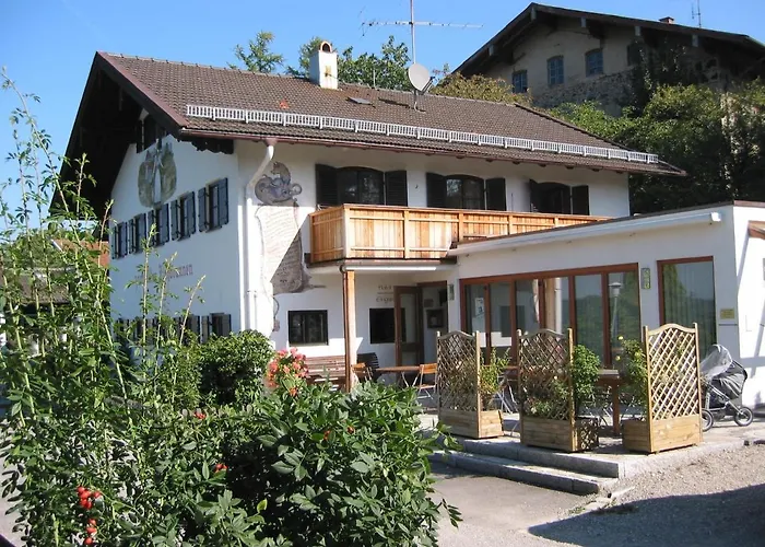 Pensionen in Bad Endorf