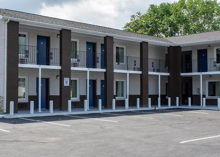 Motels in Murfreesboro