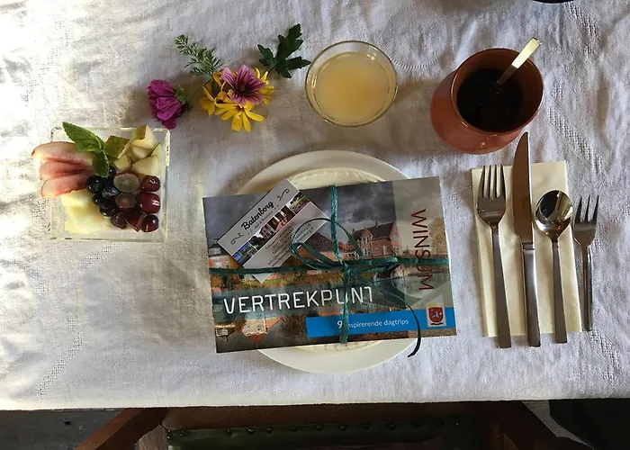 Bed and Breakfast in Winsum (Groningen)