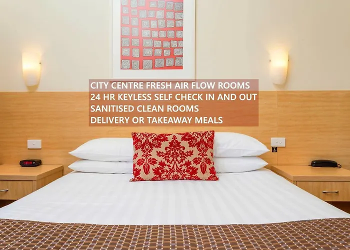 Motels in Wagga Wagga