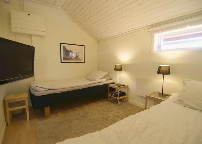 Bed and Breakfast i Orsa