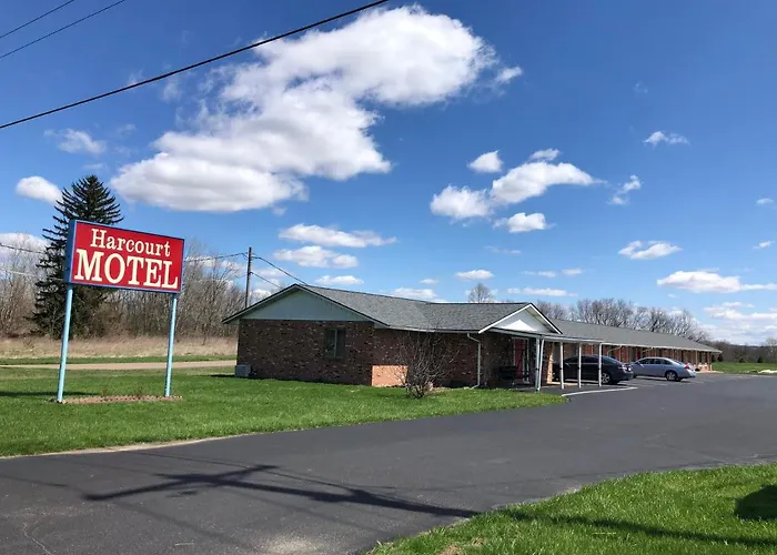 Motels in Mount Vernon