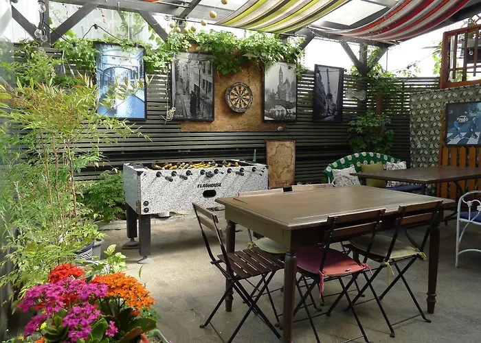Hostels in Sokcho