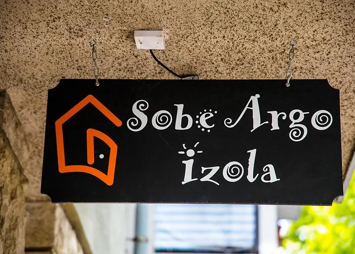 Hotel pas Cher à Izola