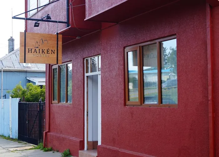 Hostels in Punta Arenas