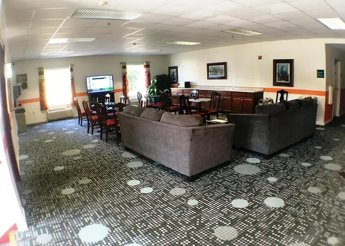 Motels in Gaithersburg