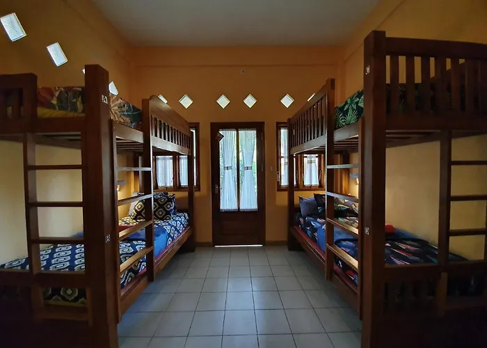 Hostels in Kuta (Lombok)