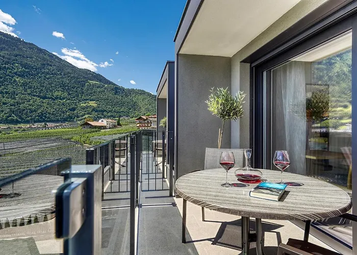 Günstige Hotels in Algund