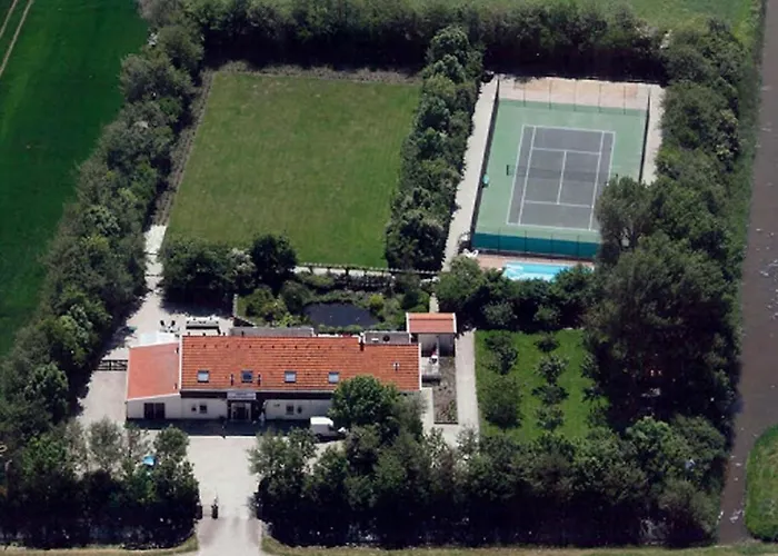 Bed and Breakfast in Burgh-Haamstede