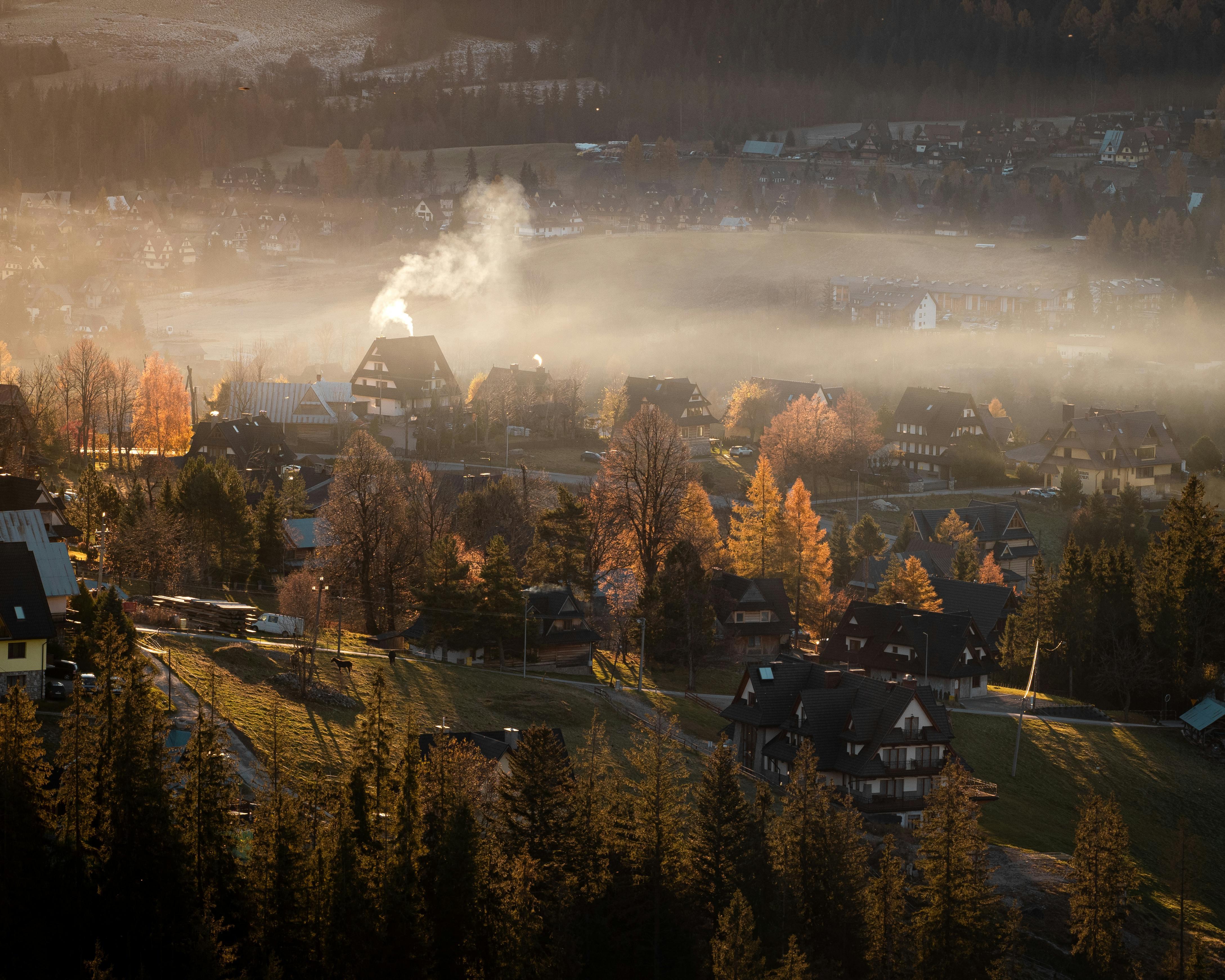 Vandrarhem in Zakopane