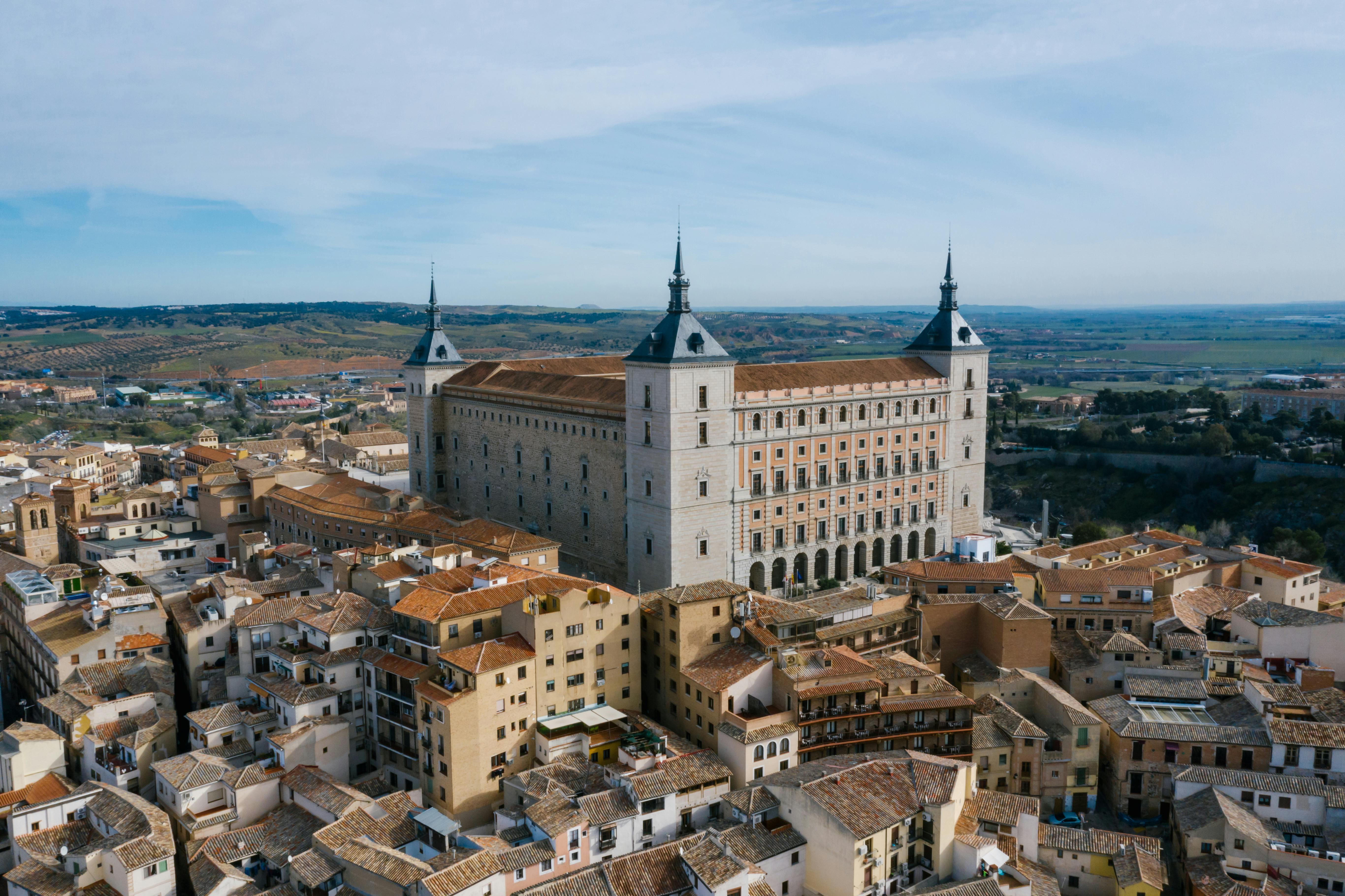 Pensiones in Toledo