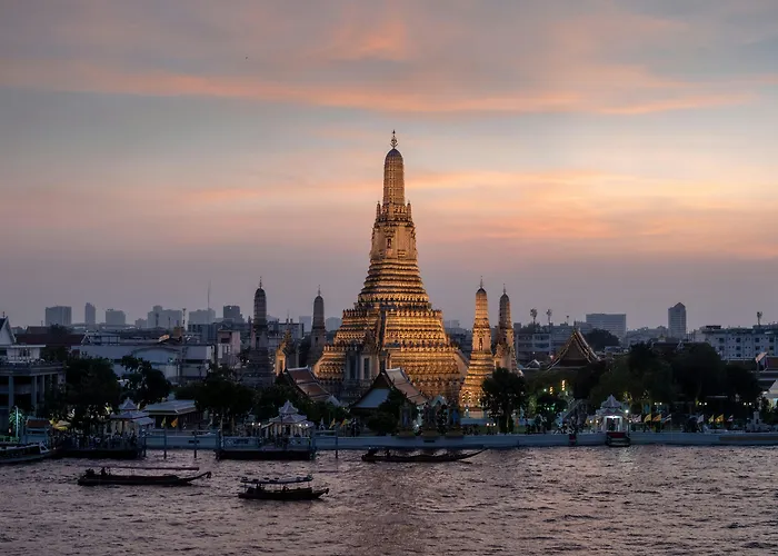 Billiga Hotell i Bangkok