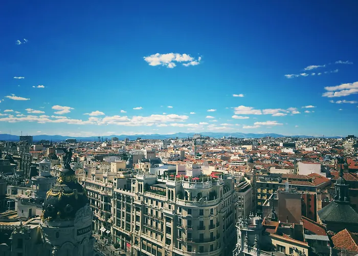 Bed and Breakfast in Madrid