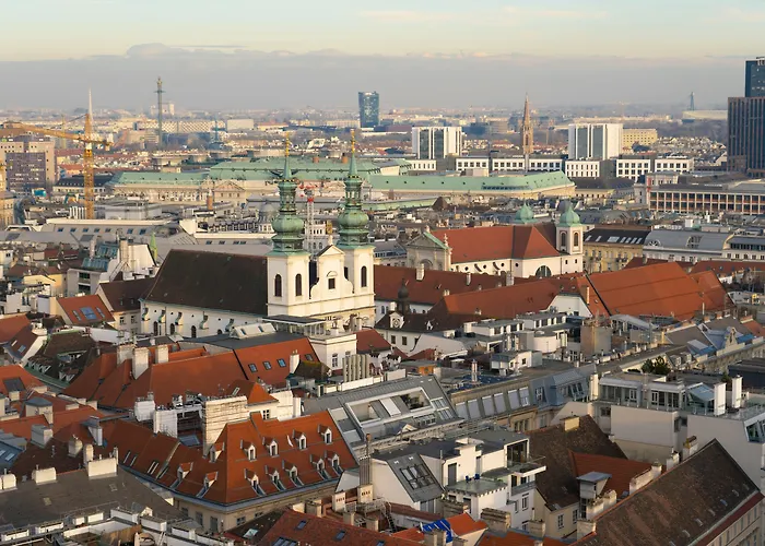 Billiga Hotell i Wien