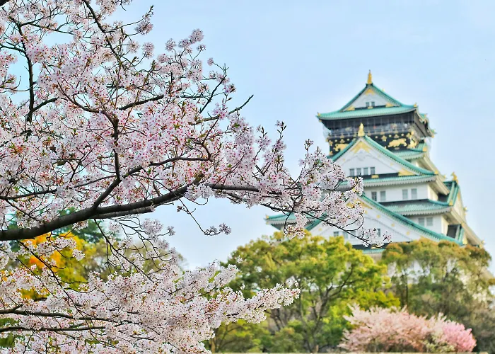 Cheap Hotels in Osaka