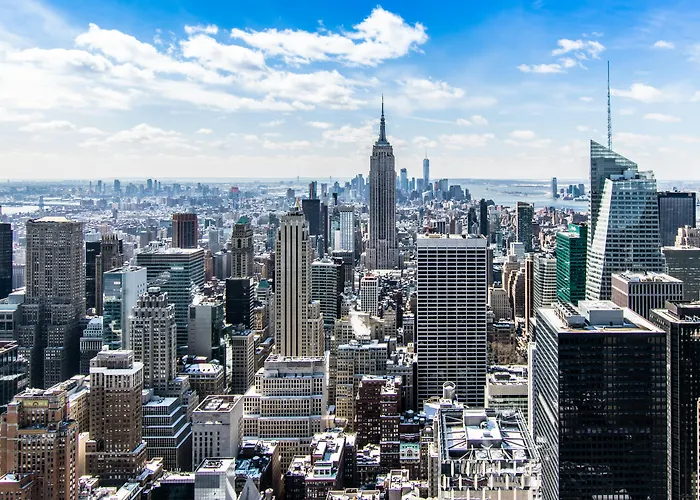 Billiga Hotell i New York