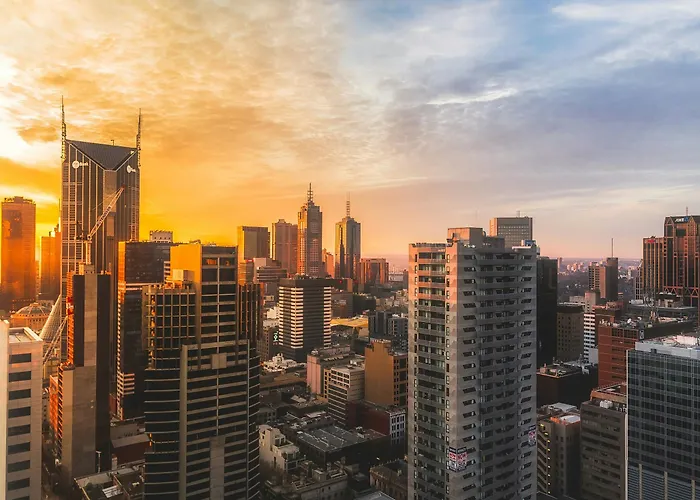 Cheap Hotels in Melbourne