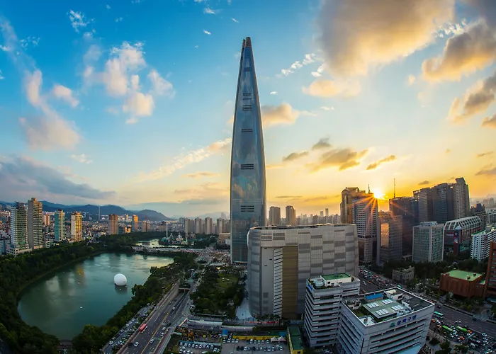 Cheap Hotels in Seoul