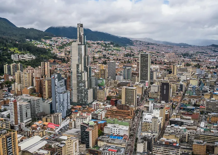 Affittacamere a Bogotá