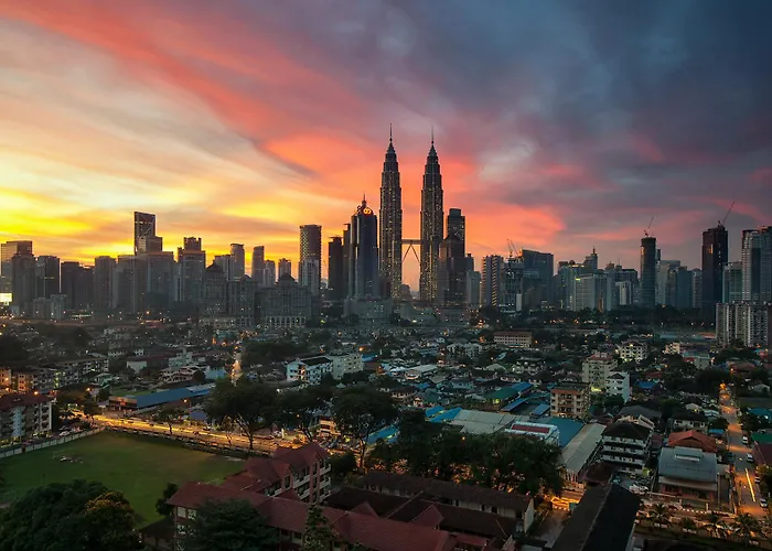 Cheap Hotels in Kuala Lumpur